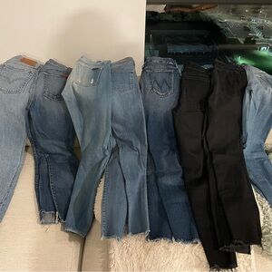 Women's Denim Jeans Collection
